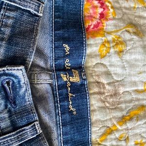 Gently used condition, great jeans.